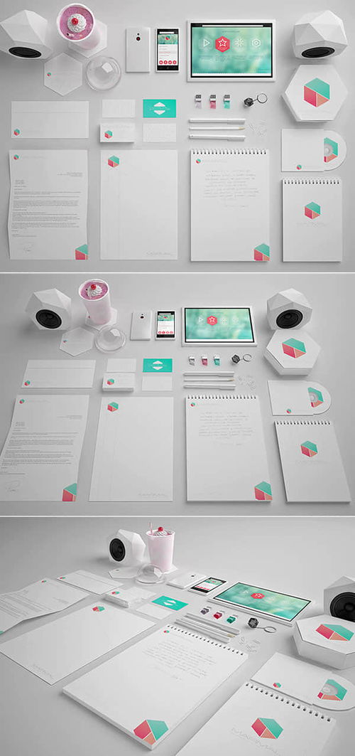 25個企業(yè)品牌與公司形象VI設計方案欣賞