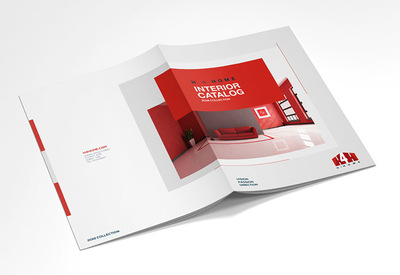 企業(yè)畫冊設計與形象策劃 打造品牌視覺名片